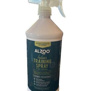 Indoor Training Spray for Dogs Helps Correct Behavior Marking Chewing Natural